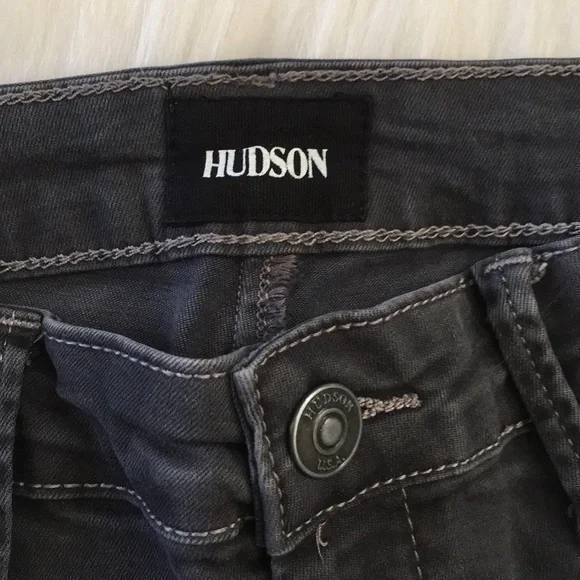 HUDSON skinny jeans size 16 - Picture 7 of 8